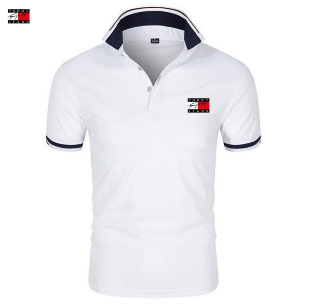 Poloshirt uomo di tendenza