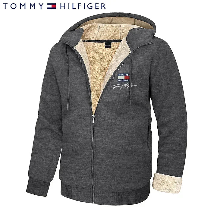 Tommy – Cardigan pesante